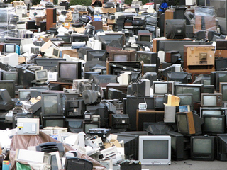 Illustration for article titled The Story of E-Waste: What Happens to Tech Once It's Trash